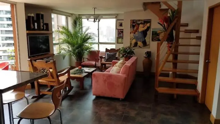 Comoda Habitacion En El Poblado Medellín 0*,  Colombia